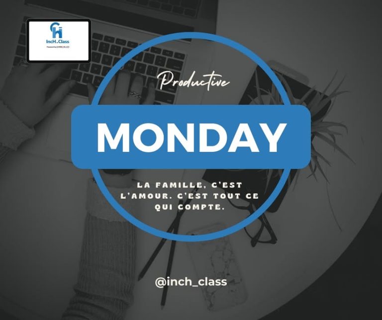 #E_INCH MONDAY MOTIVATION Cette citation du philosophe français Lyne Ménard en dit…
