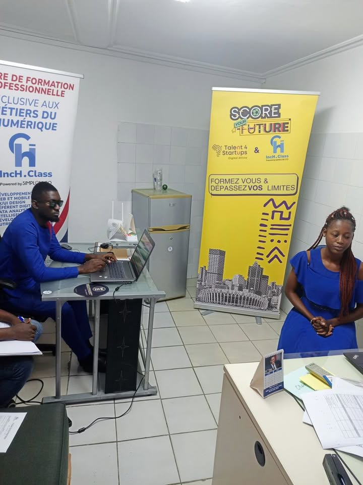 #E_INCH ENTRETIEN Nous avons débuté nos séances d&rsquo;entretien ce matin avec les…