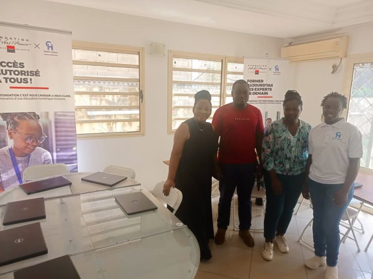 #E_INCH VIE DU CENTRE Aujourd&rsquo;hui, nous avons reçu les agents du MINEFOP…