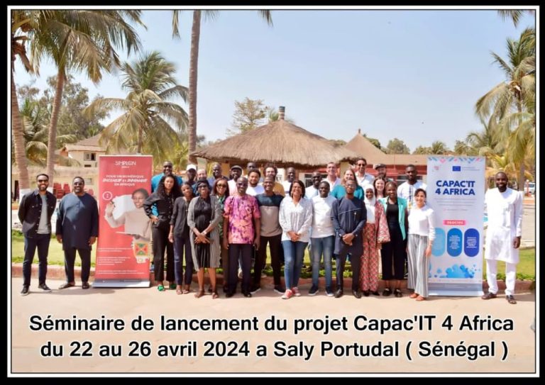 Retour sur la semaine du 22 au 26 Avril. Nous avons participé…