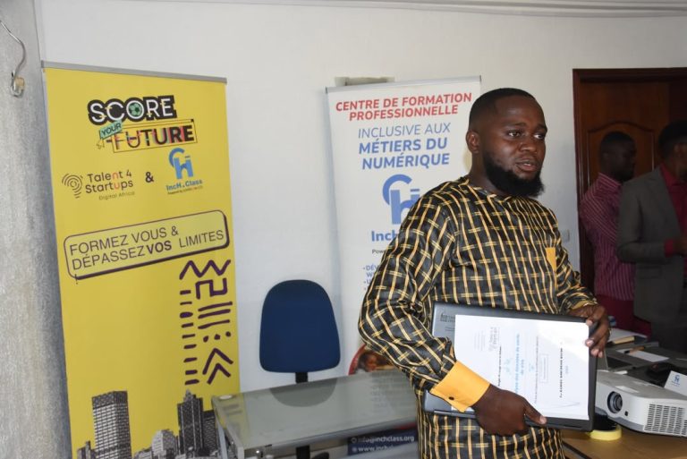 #E_INCH SOUTENANCES Nous avons assisté ce lundi 01 Juillet et mardi 02…