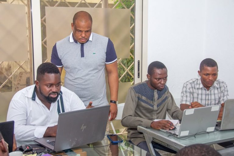 #E_INCH CAPAC&rsquo;IT 4FRICA Depuis ce début de semaine, nous avons commencé la…