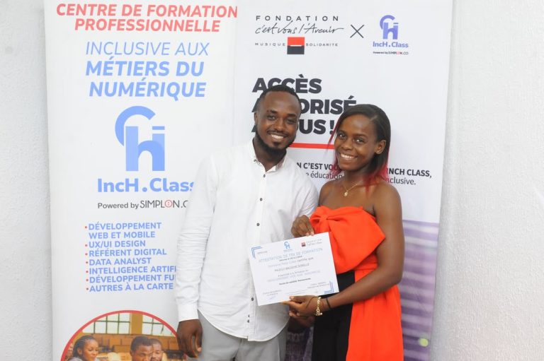 ✨ Clôture de notre formation WordPress ! 🎉 Un mois d’apprentissage intensif…