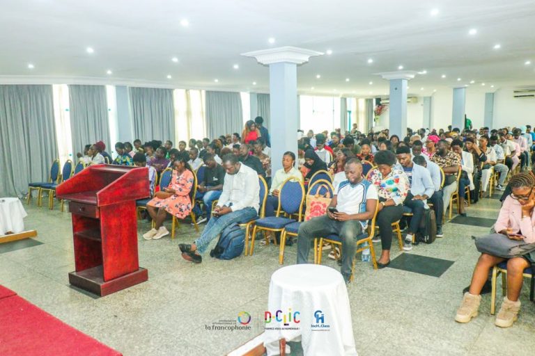 📢 Retour sur le lancement officiel du programme D-CLIC OIF au Cameroun…