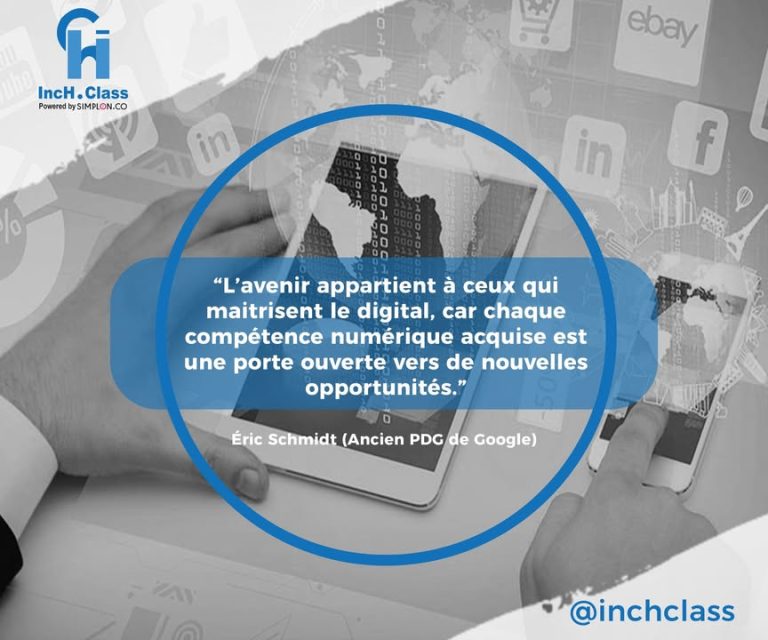 #métiers_du_digital #formation #technologie_digital #InchClass