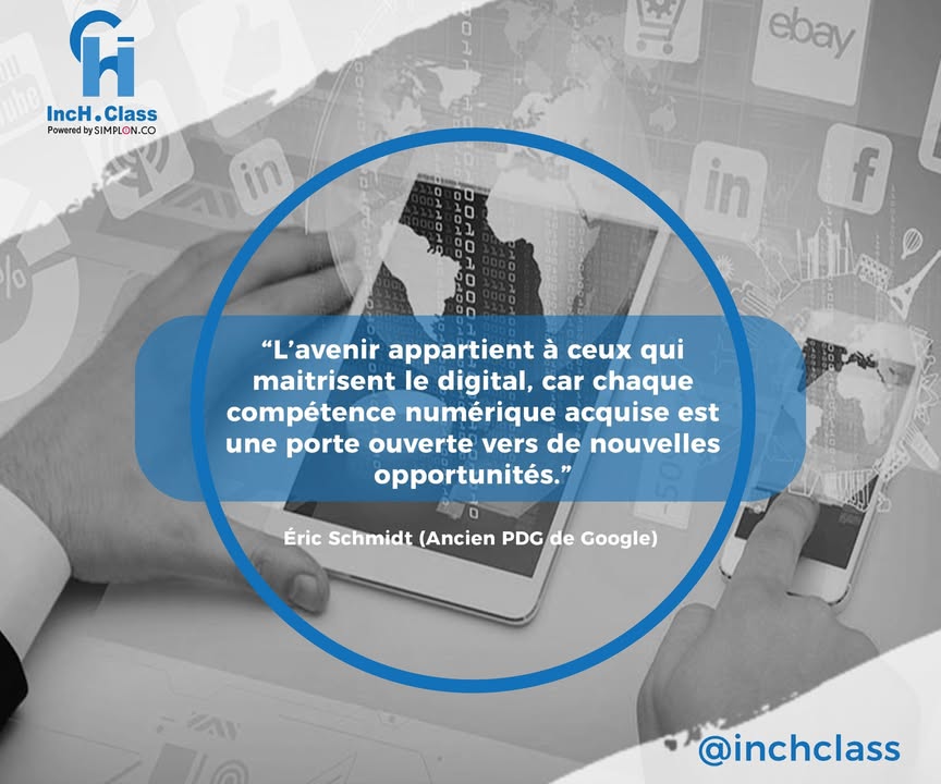 You are currently viewing #métiers_du_digital #technologies_numériques #InchClass