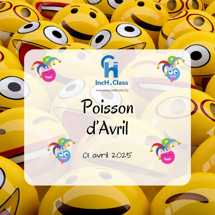 📢 𝐆𝐑𝐀𝐍𝐃𝐄 𝐀𝐍𝐍𝐎𝐍𝐂𝐄 ! Dès aujourd’hui, IncHClass lance une formation exclusive et…