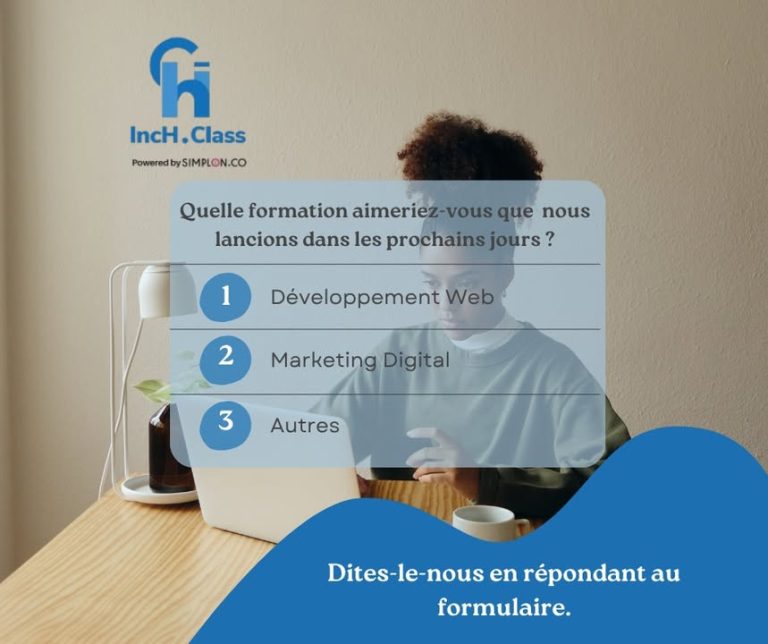 Petit rappel ! Votre avis compte ! Décidez avec nous de la…