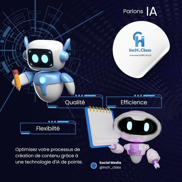 Et si nous commençons à nous intéresser à l&rsquo;Intelligence Artificielle à partir…