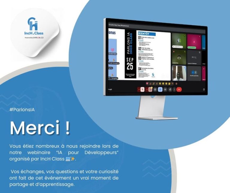 🙏 Merci à toutes et à tous pour votre participation ! Vous…