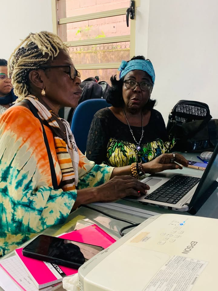 📍 IncH Class, une OSC (Organisation de la Société Civile) bénéficiaire du…
