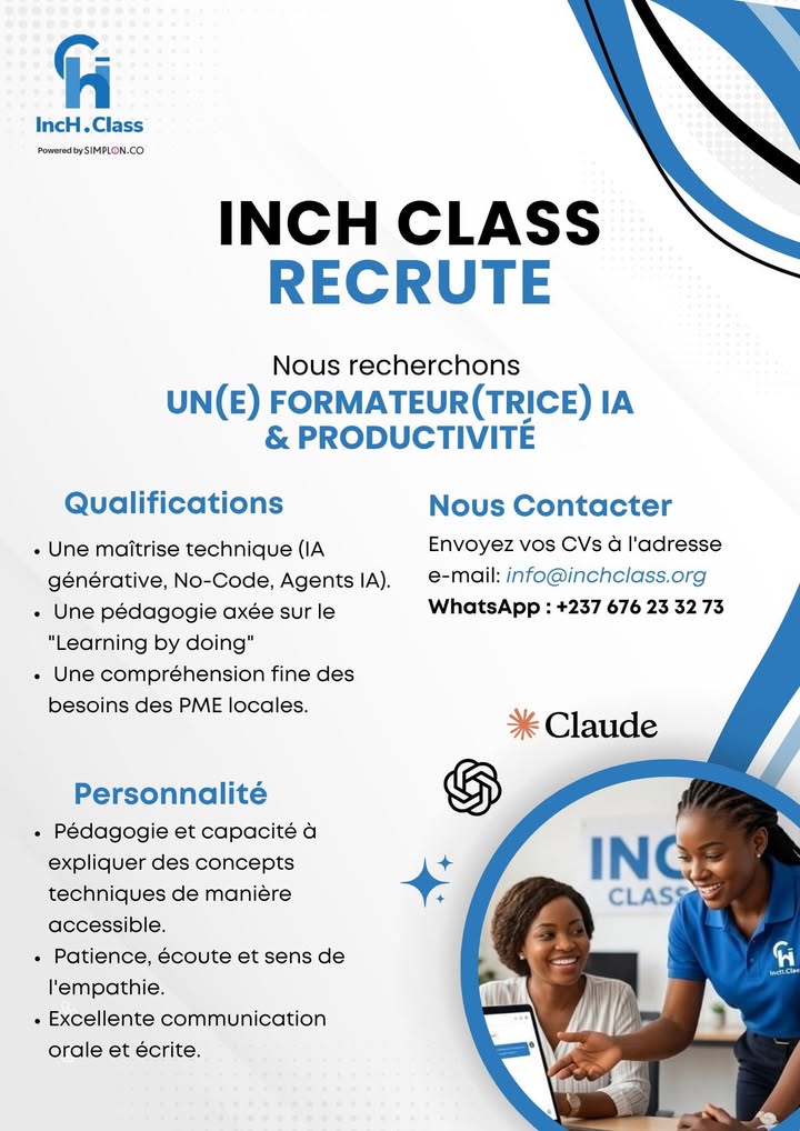 Plus que trois jours pour vous demarquer. 😉