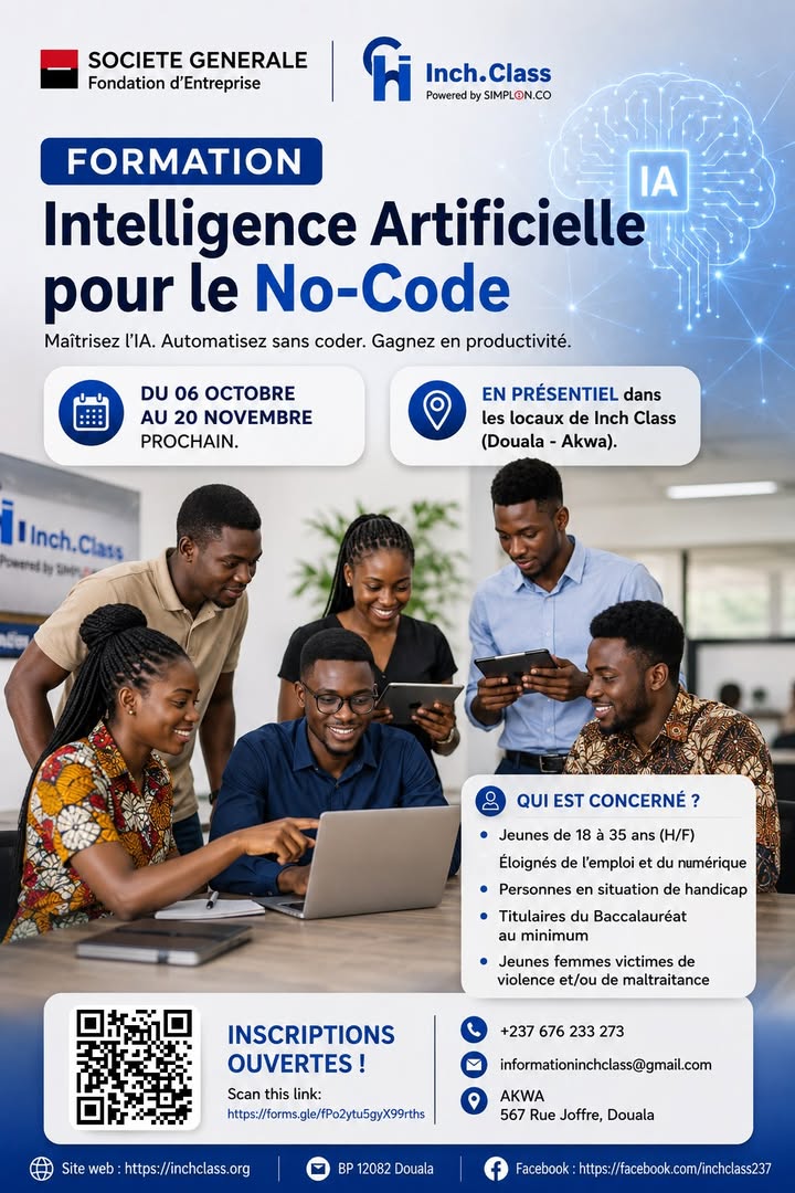 📣📣 Et si votre prochain grand tournant professionnel commençait par une simple…